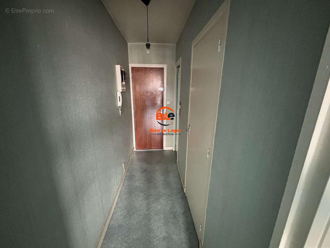 VENTE APPARTEMENT CLERMONT STUDIO AGENCE BSLE  - Appartement à CLERMONT-FERRAND