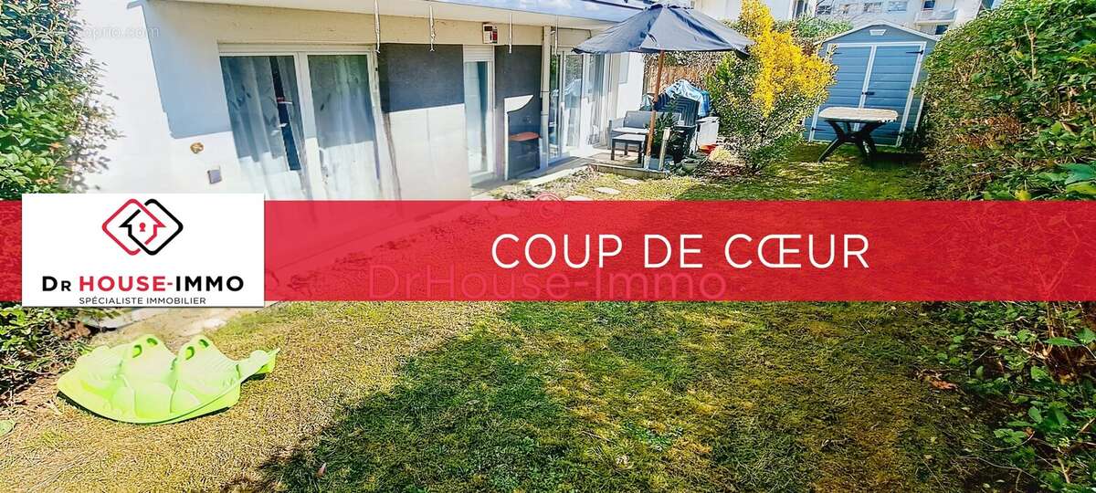 Appartement à SUCY-EN-BRIE