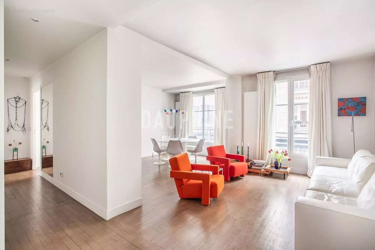 Appartement à PARIS-6E