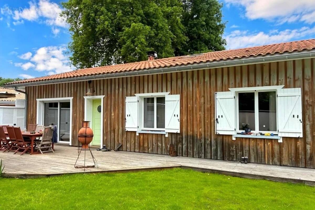 Photo 1 - Maison à LE TEICH