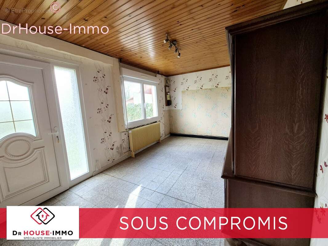 Maison à ISBERGUES