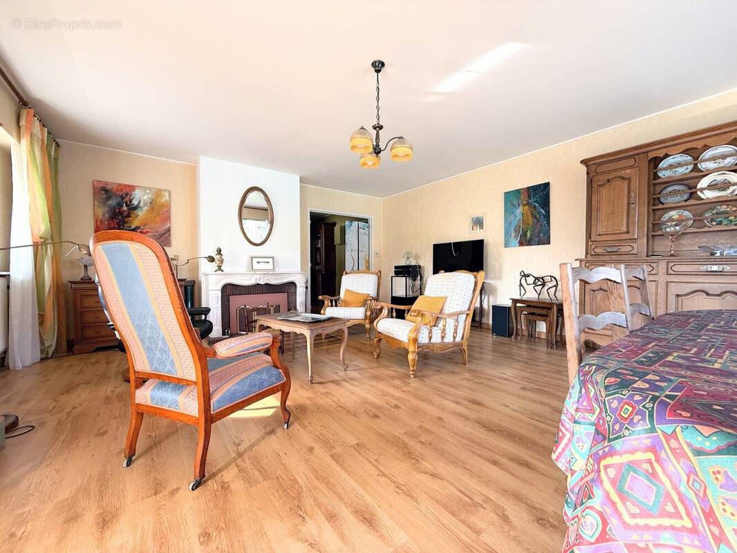 Appartement à EPINAL