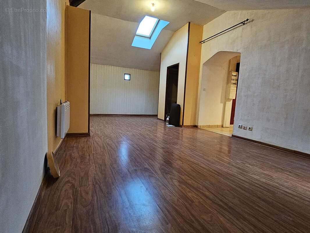 Appartement à BEAUREPAIRE