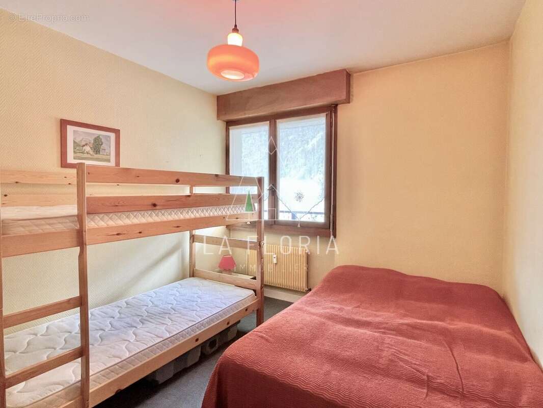 Appartement à CHAMONIX-MONT-BLANC