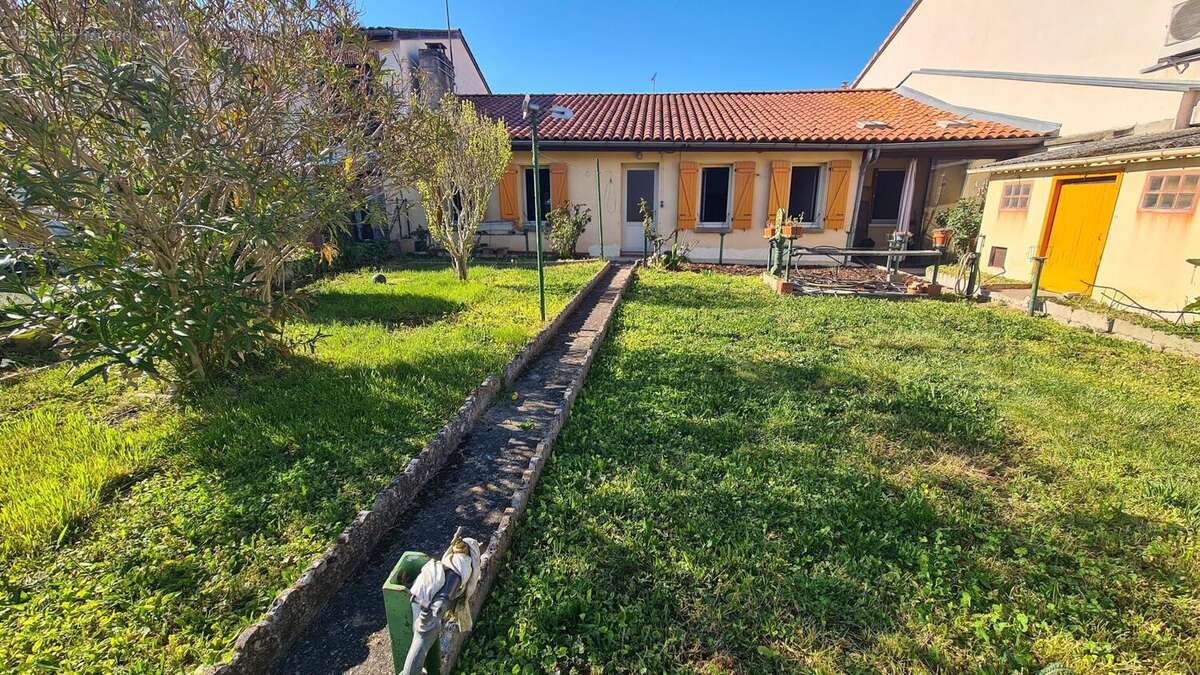 Photo 9 - Maison à AUSSONNE