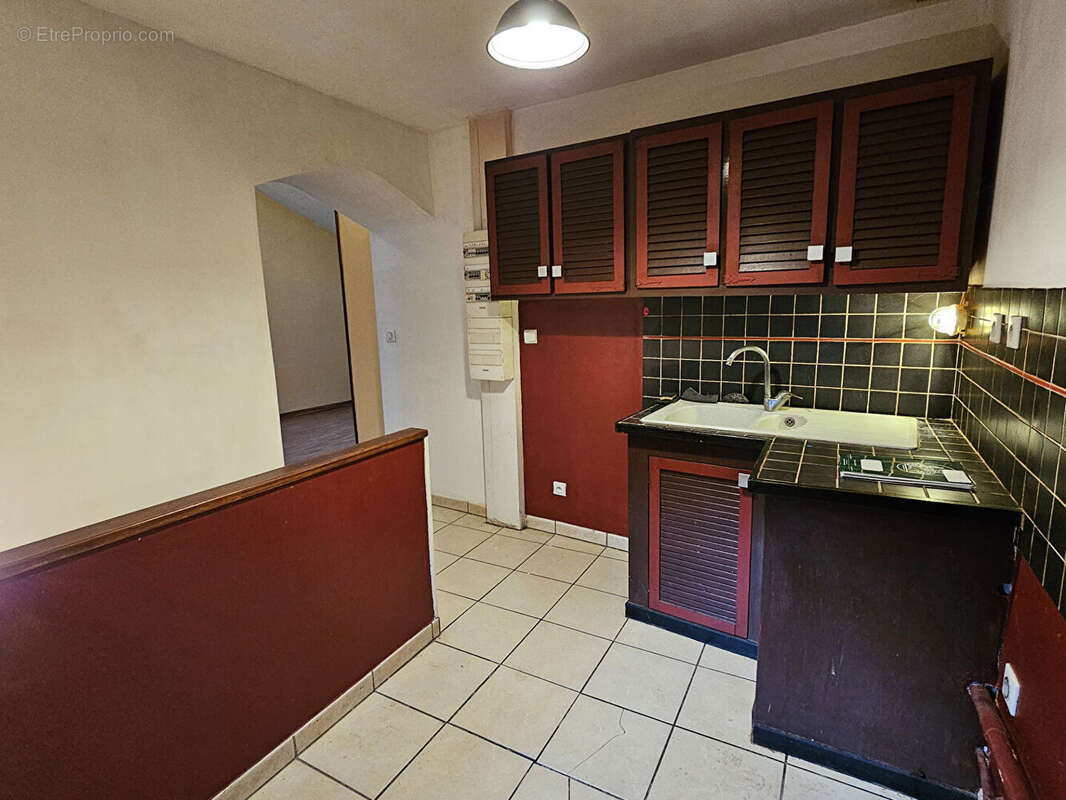 Appartement à BEAUREPAIRE
