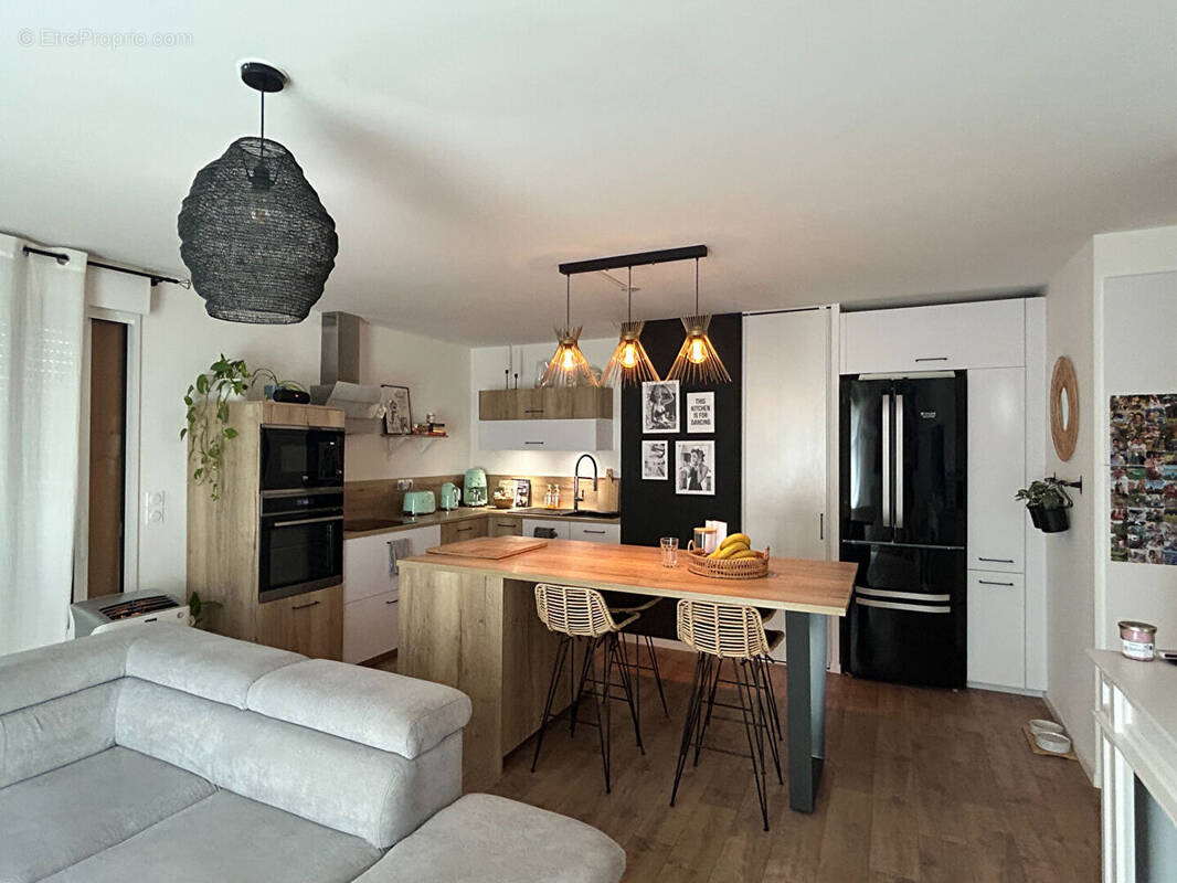 Appartement à CESSON-SEVIGNE
