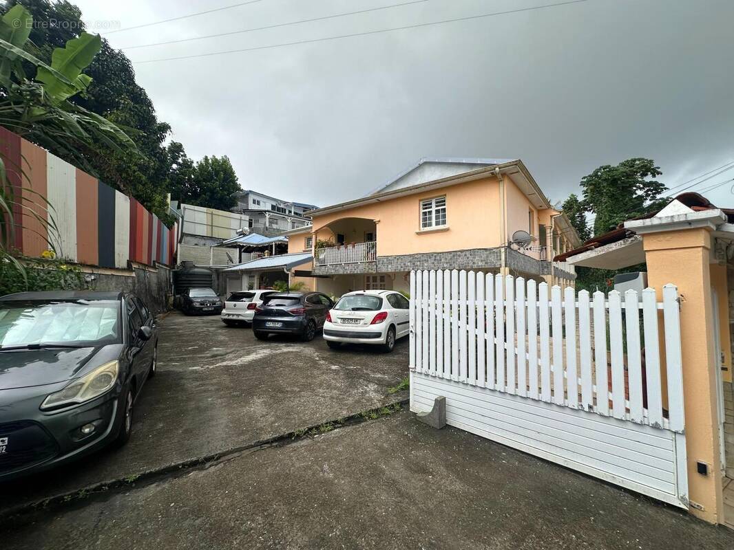 Photo 1 - Appartement à GROS-MORNE