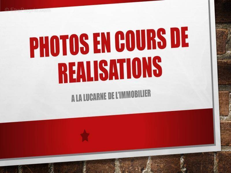 Appartement à L&#039;ABSIE
