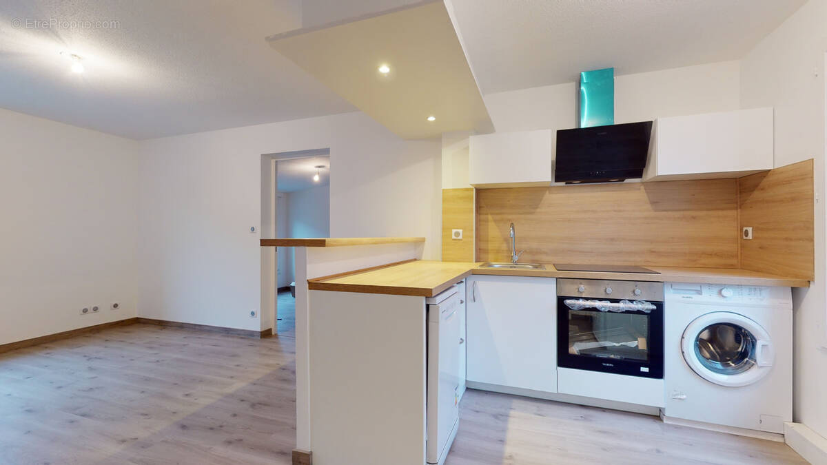 Appartement à DIJON