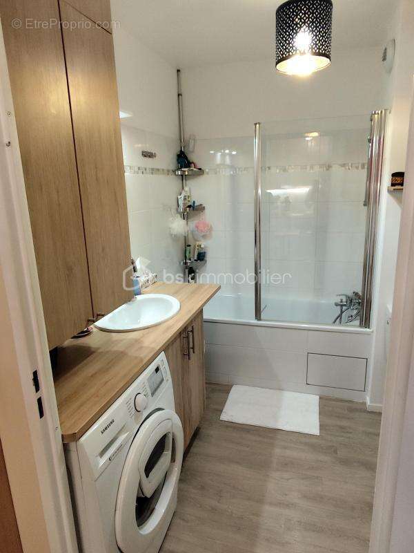 Appartement à BONNEUIL-SUR-MARNE