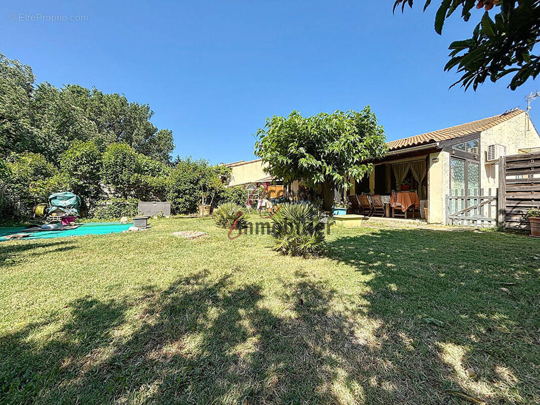 Maison à CAVAILLON
