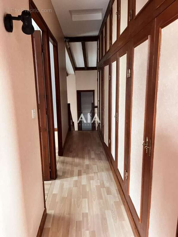 Appartement à MAINE-DE-BOIXE