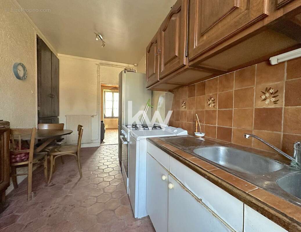 Appartement à GOMETZ-LE-CHATEL