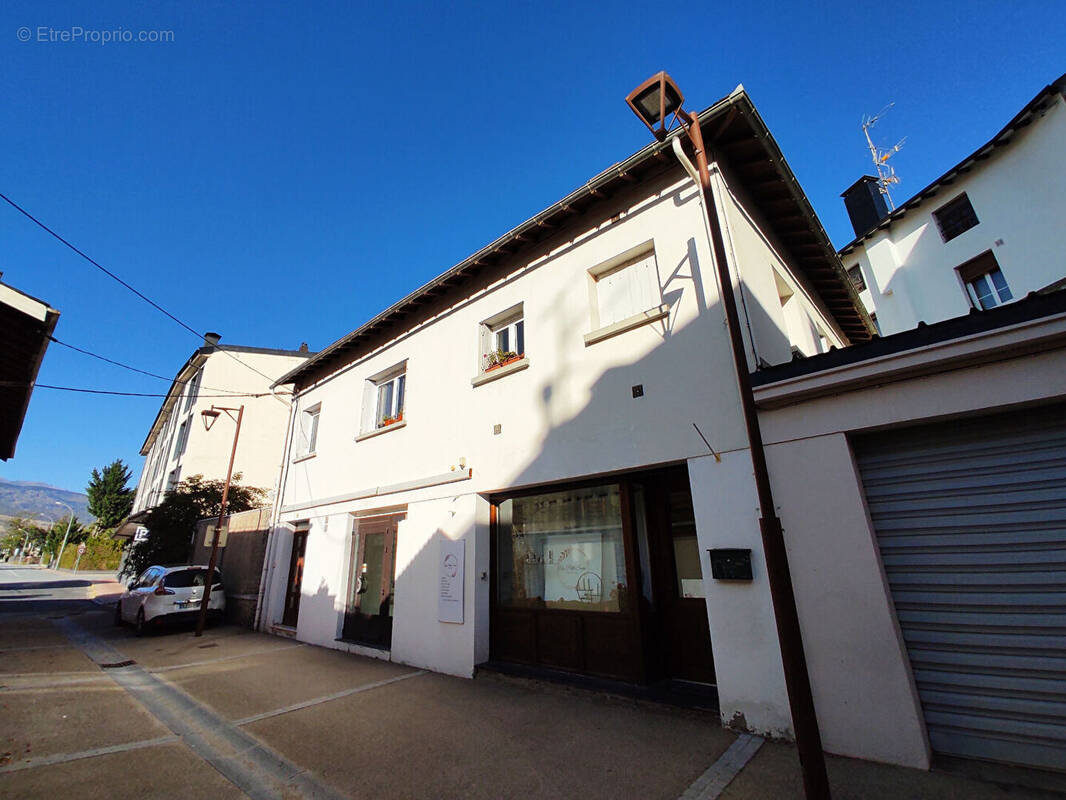 Appartement à BOURG-MADAME