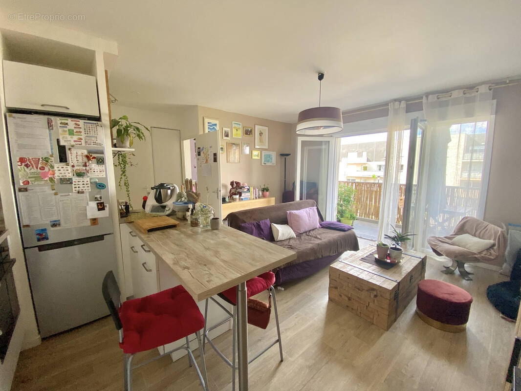 Appartement à LUCE