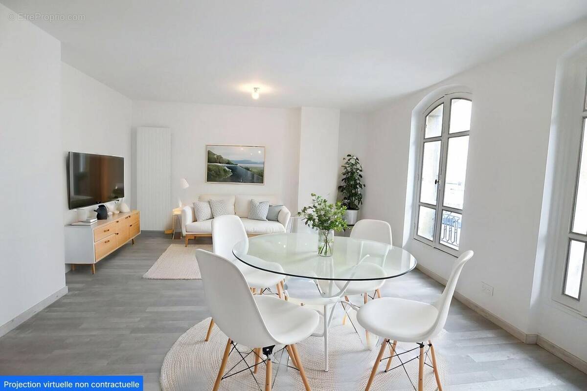 Photo 1 - Appartement à SAINT-DENIS