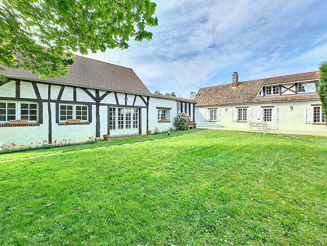 Maison à ECOS