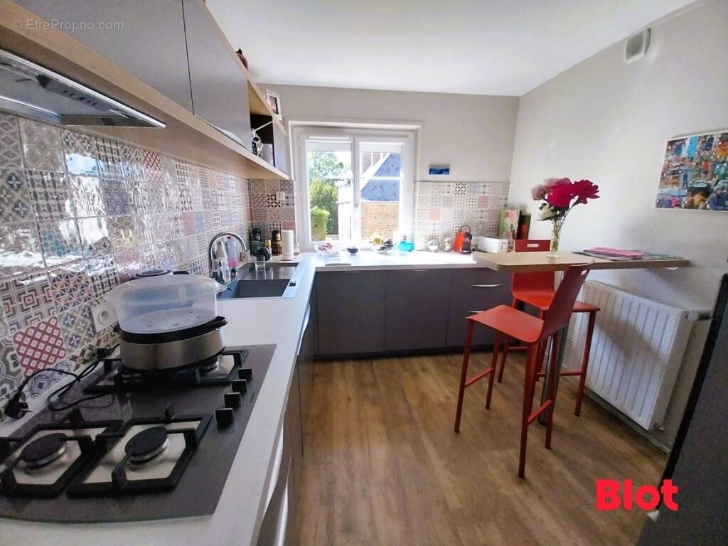 Appartement à SAINT-MALO