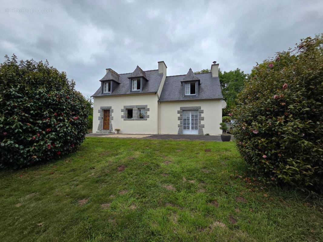 Maison à BODILIS