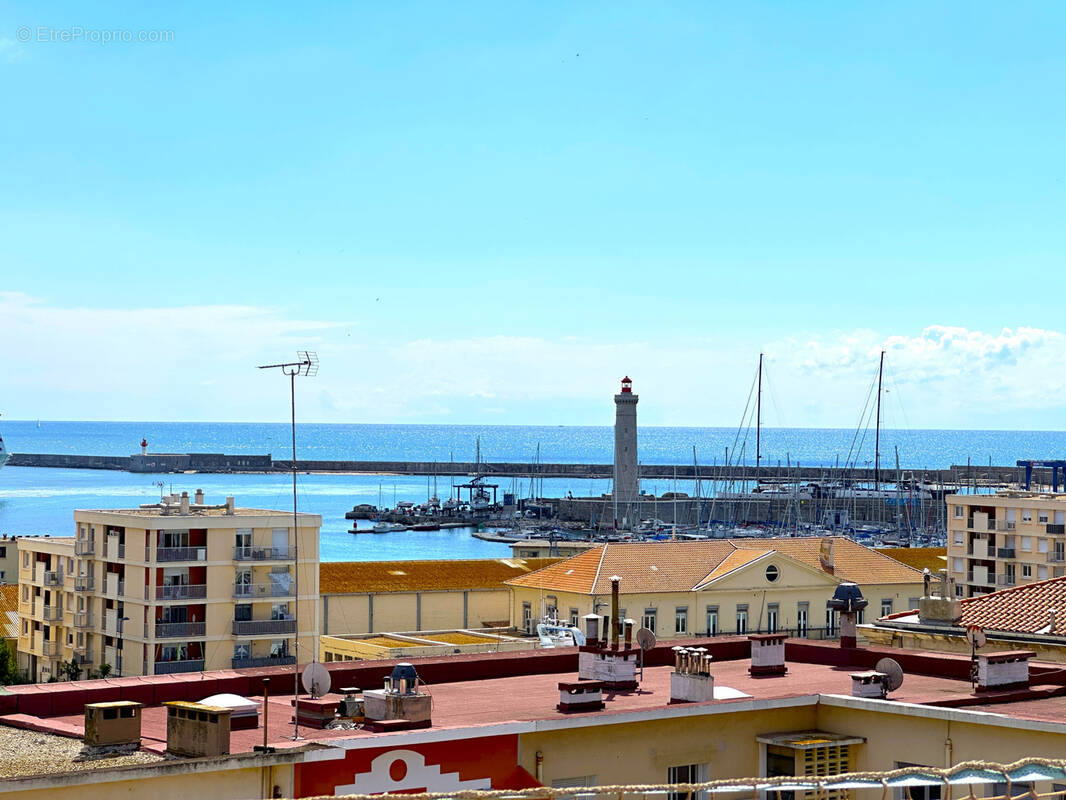Appartement à SETE