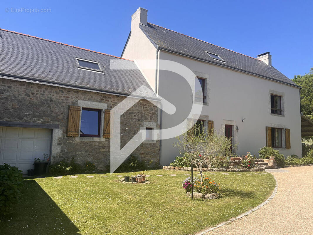 Maison à RIANTEC