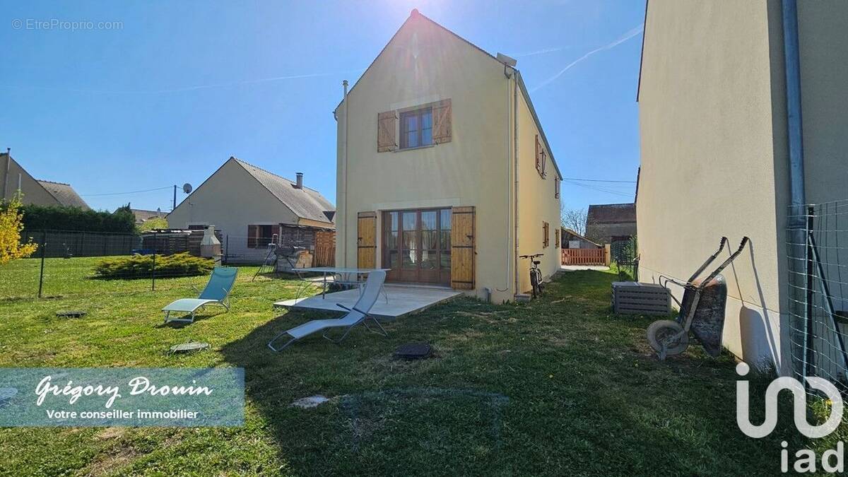 Photo 1 - Maison à NEMOURS