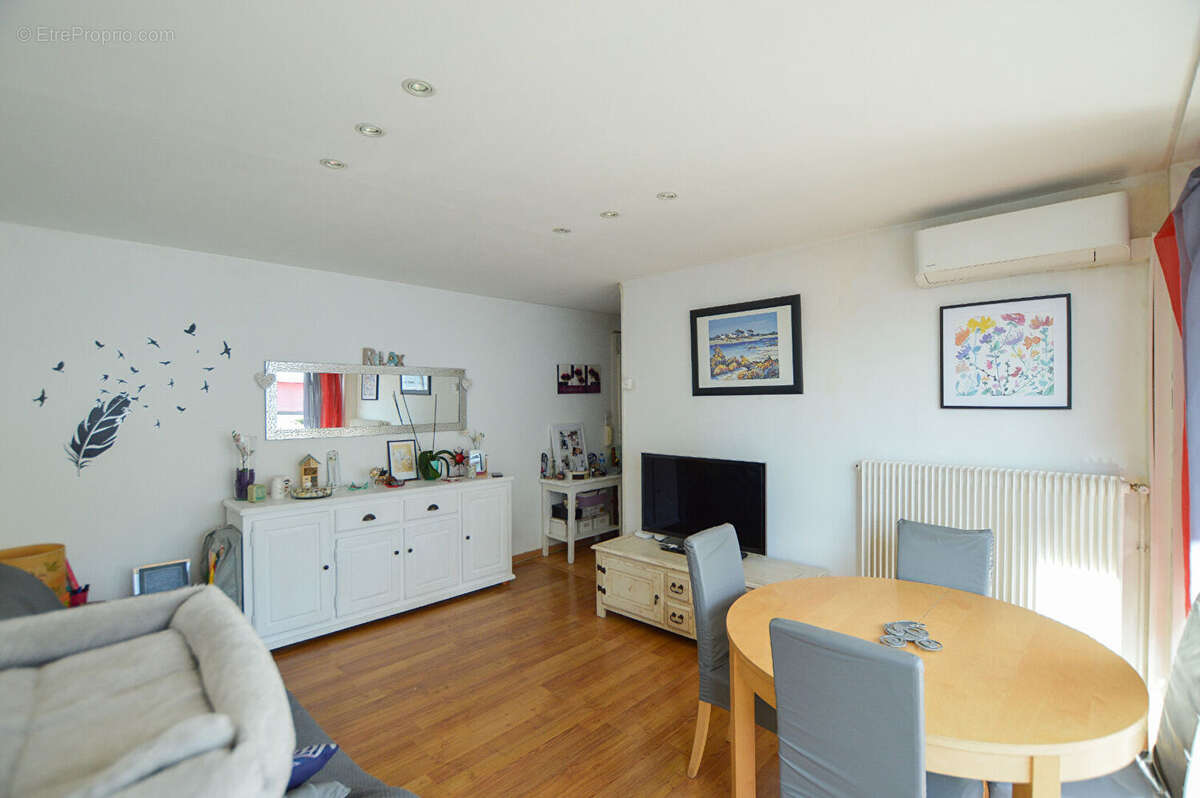 Appartement à MARSEILLE-13E