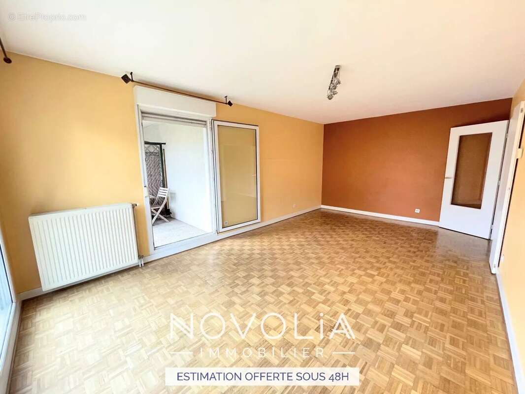 Appartement à LYON-9E