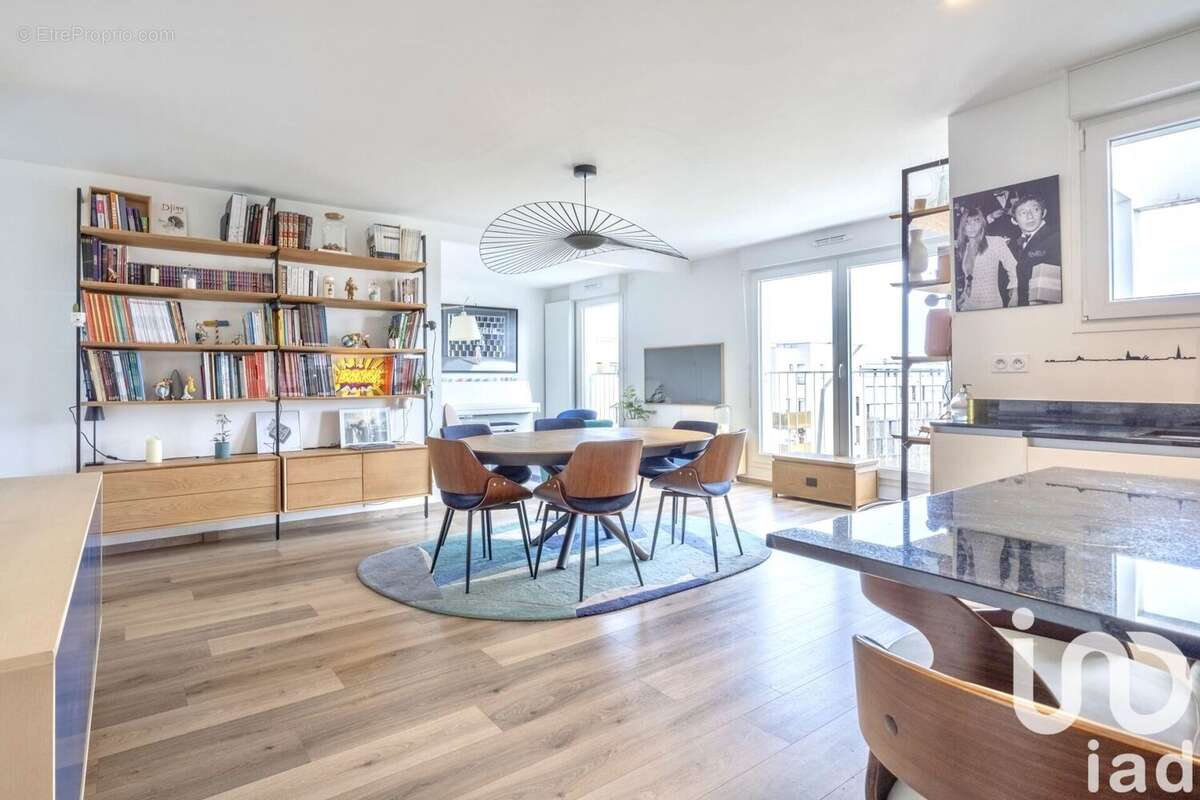 Photo 2 - Appartement à GENTILLY