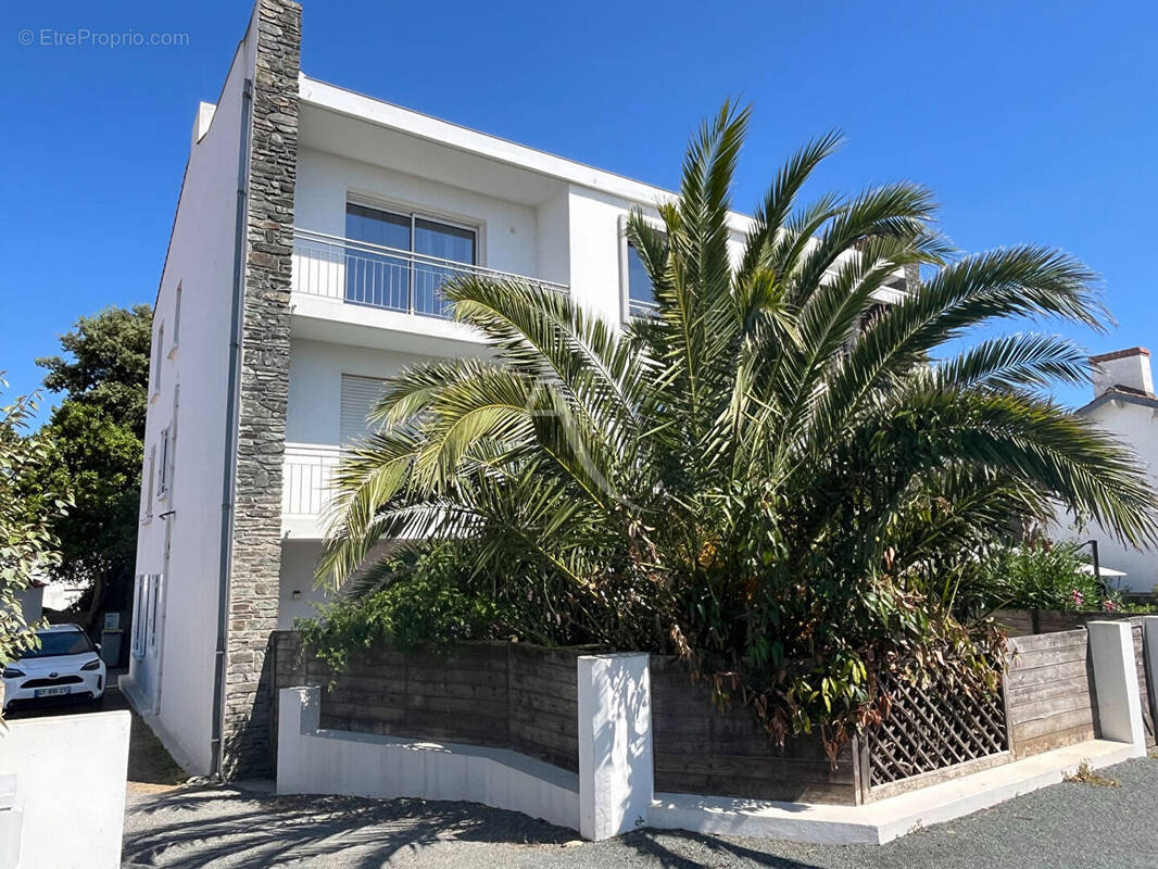Appartement à SAINT-GILLES-CROIX-DE-VIE