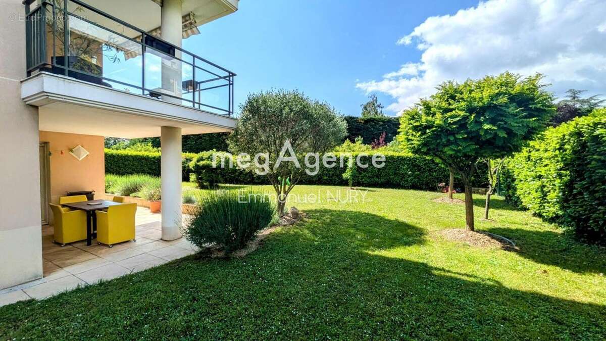 Appartement à ECULLY