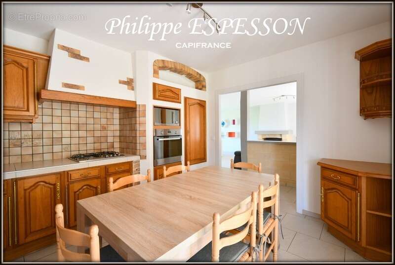 Maison à PARDAILLAN