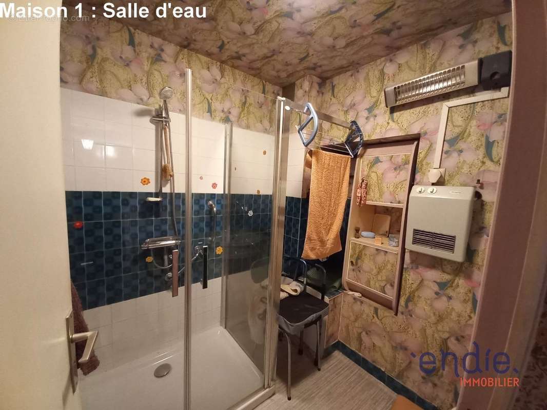 Maison à COSNE-D&#039;ALLIER