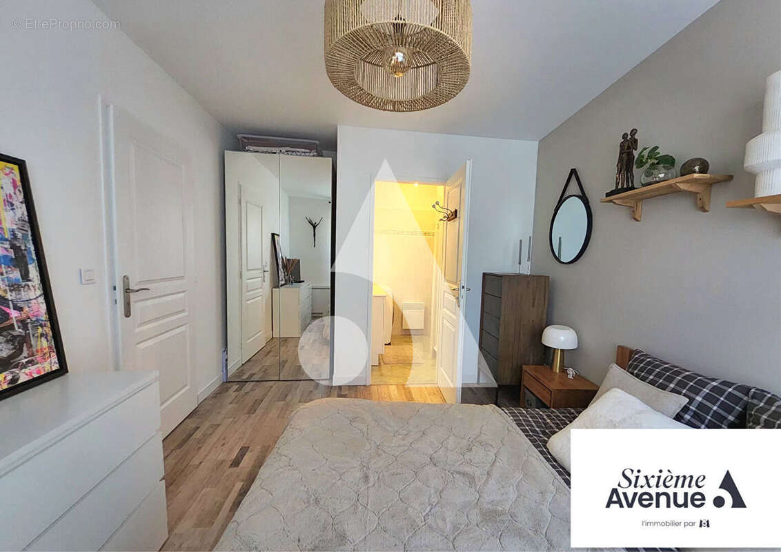Appartement à LEUVILLE-SUR-ORGE