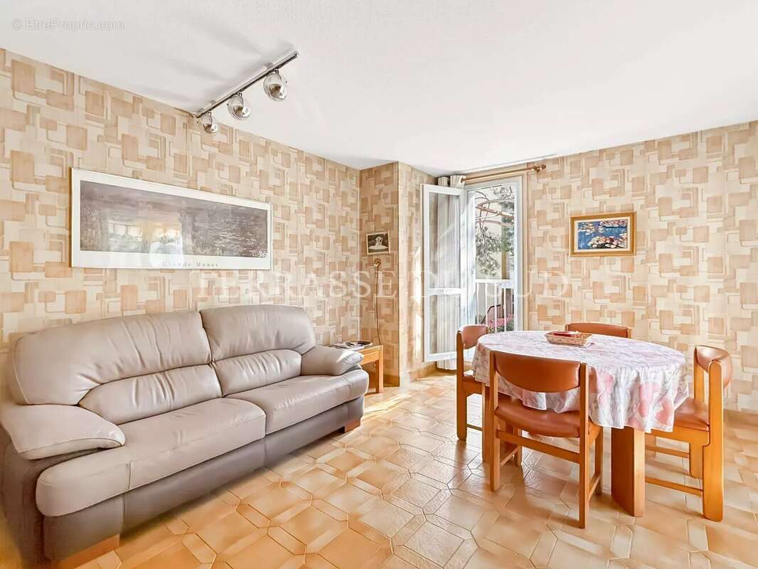 Appartement à MARSEILLE-13E