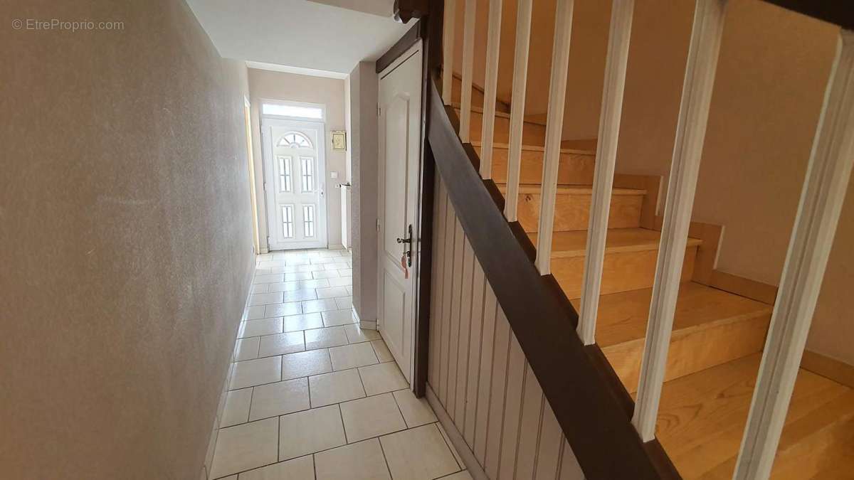 Maison à AUBE