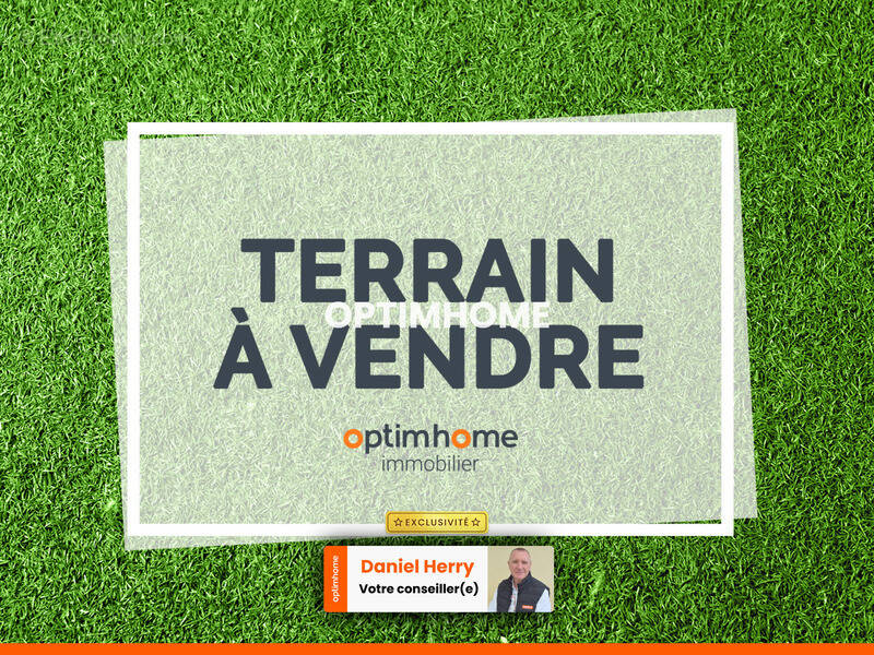 Terrain à SAINT-VOUGAY