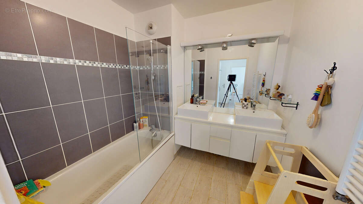 Appartement à BESSANCOURT