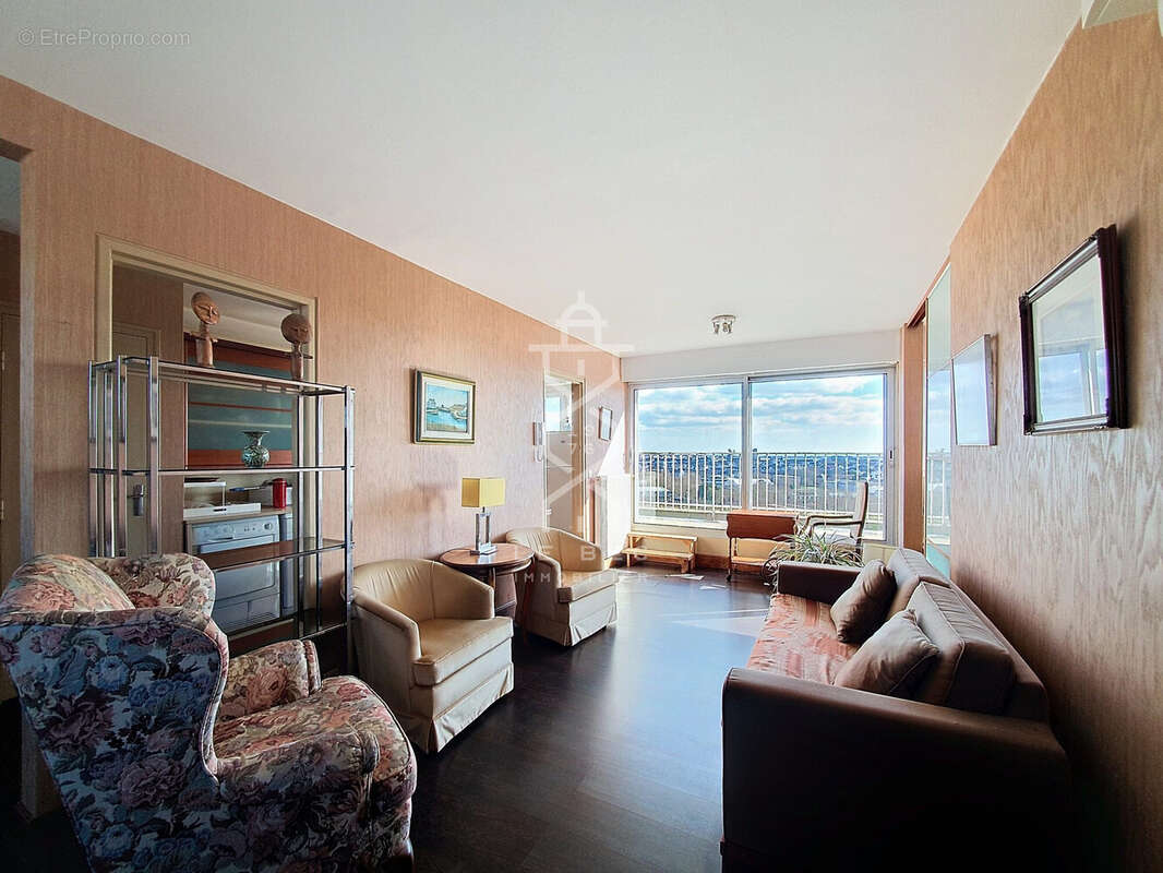Appartement à LORIENT