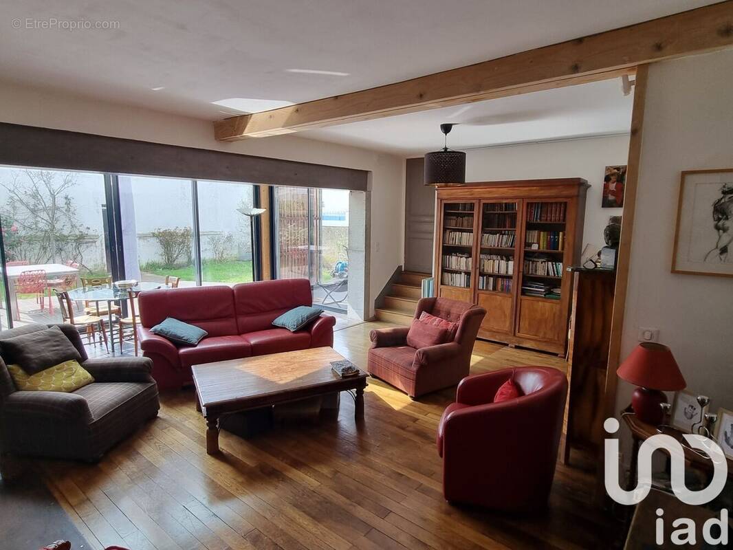 Photo 1 - Maison à TOURS