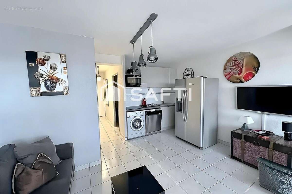 Photo 2 - Appartement à AGDE
