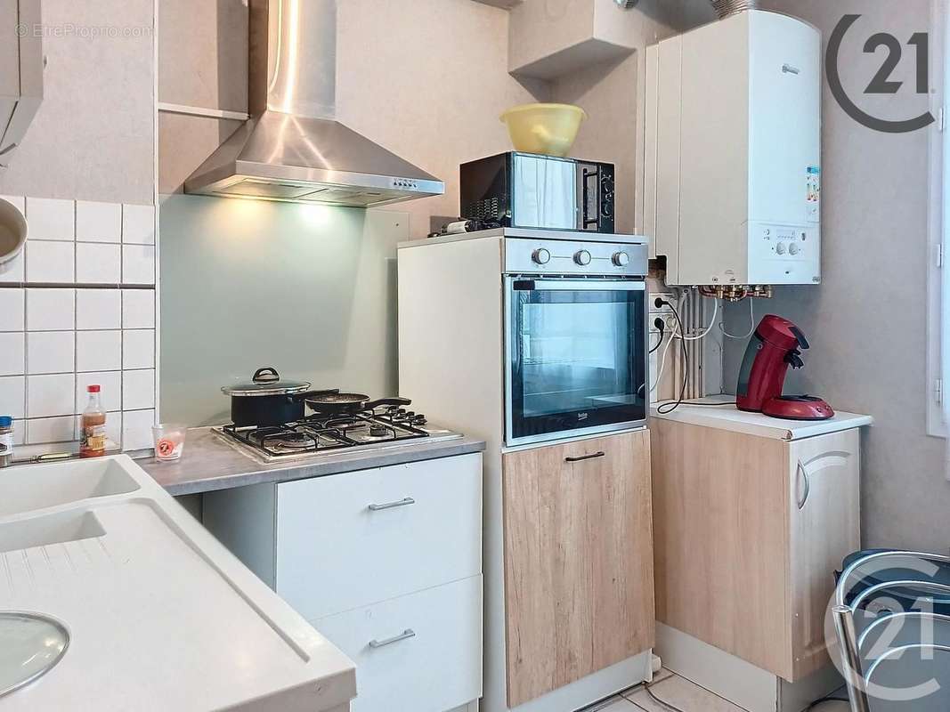 Appartement à SAINTE-SAVINE