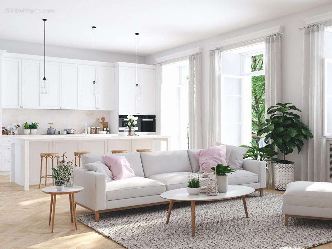 Appartement à LE TOUQUET-PARIS-PLAGE