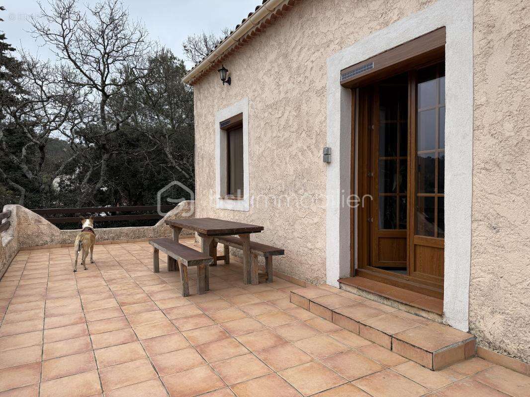 Maison à ROCBARON