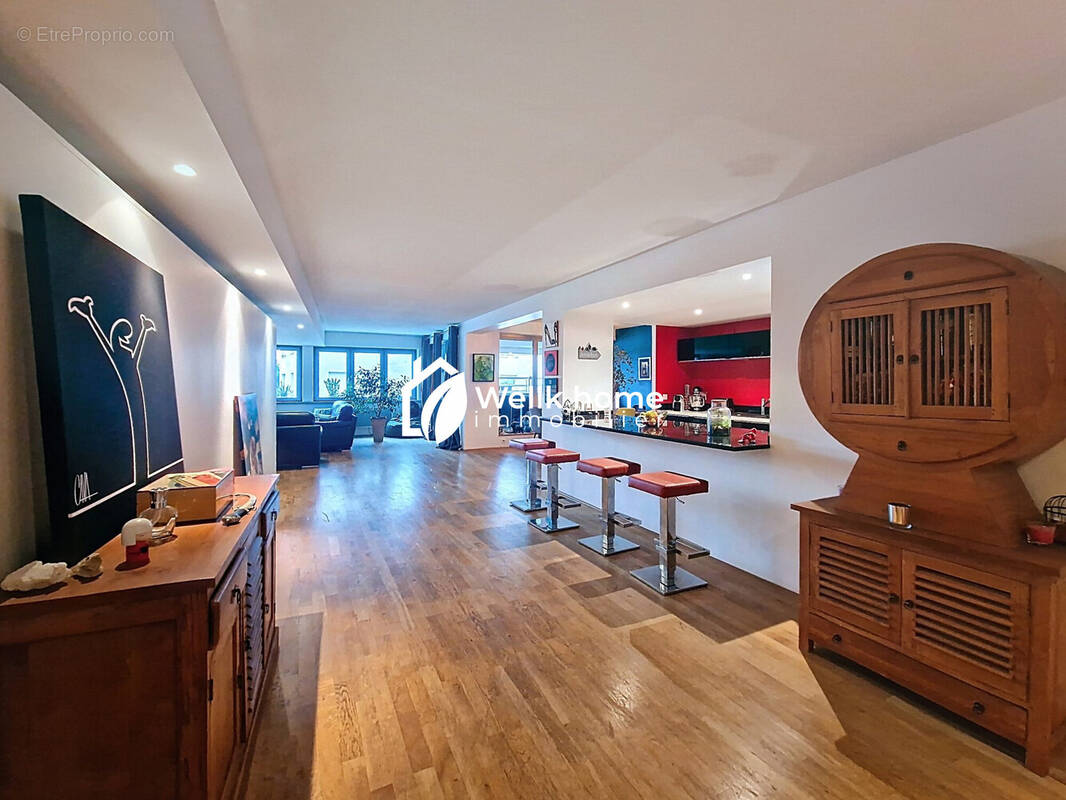 Appartement à THIONVILLE