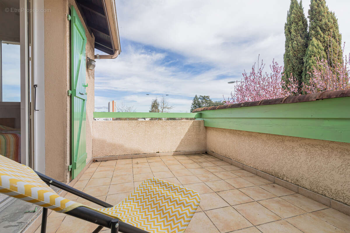 Maison à LYON-5E