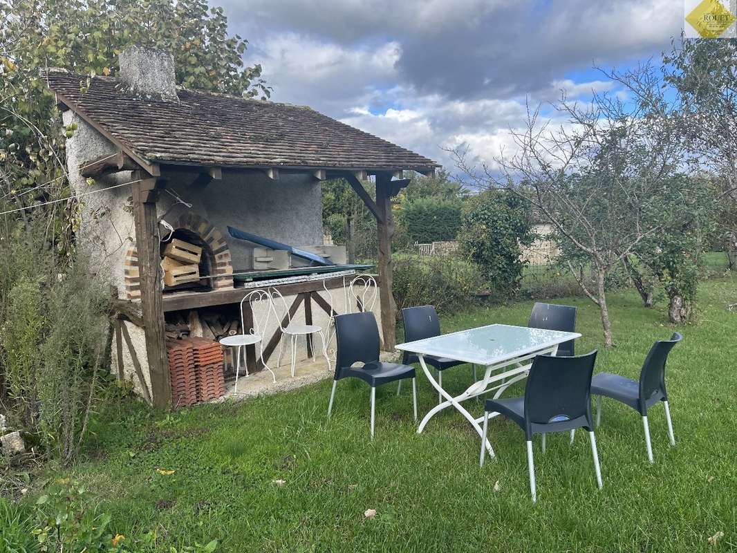 Maison à LA ROCHE-POSAY
