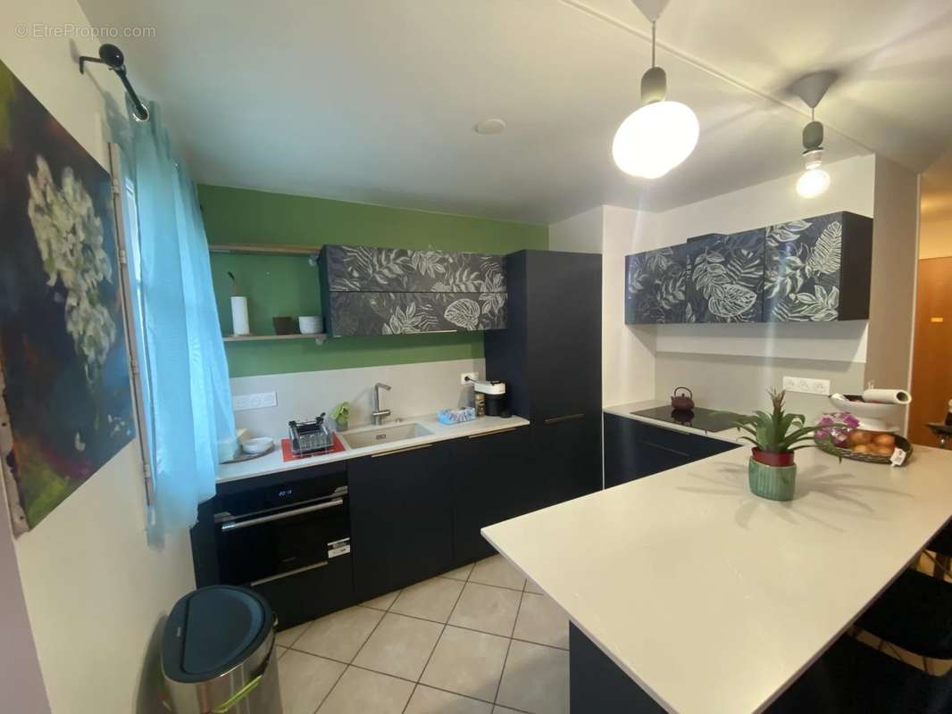 Appartement à SAINT-GRATIEN