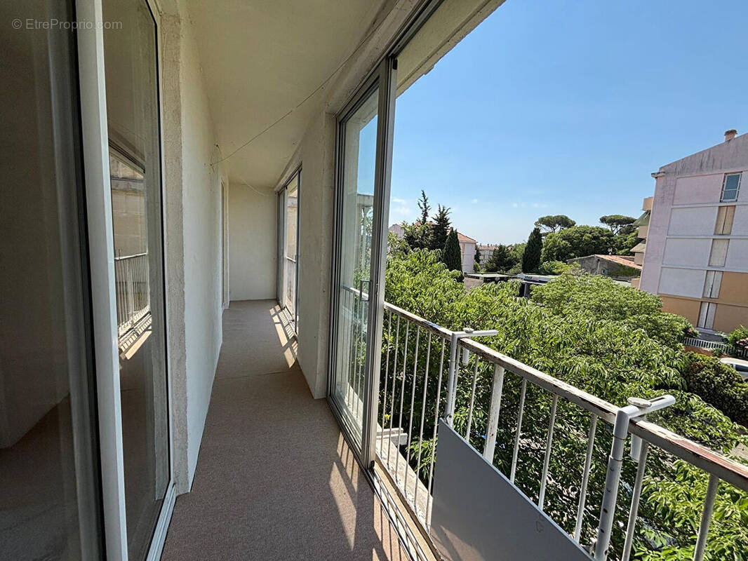 Appartement à AIX-EN-PROVENCE